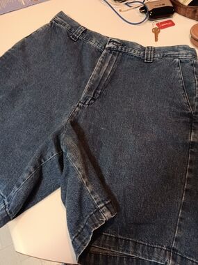 Blue Denim Jeans - Classic Relaxed Fit